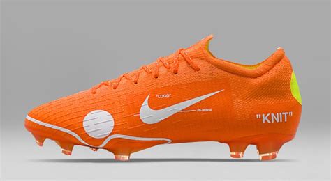 off white nike mercurial vapor